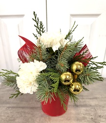 Holiday Cheer from Aladdin's Floral in Idaho Falls